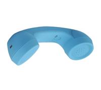 Teléfono Fijo Retro,Retro Inalámbrico Portátil Recargable | Auricular USB para Teléfono Móvil y Línea Fija - para Mesita de Noche, Escritorio, Salón, Escuela, Hogar, Hospital, Línea Fija, Personas