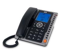 SPC Office Pro Teléfono Fijo Negro