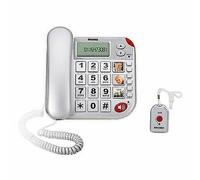 Teléfono Fijo Super Bravo Plus Brondi