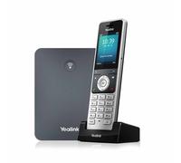 Teléfono Fijo Yealink W76P Gris