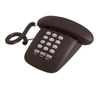 Teléfono Fijo Brondi Sol Negro