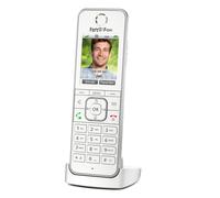Teléfono FRITZ!Fon C6 DECT, blanco Teléfono inalámbrico con pantalla en color