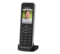 FRITZ!Fon C6 Teléfono DECT Identificador de llamadas Negro