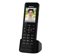 Teléfono FRITZ!Fon X6 DECT, negro Teléfono inalámbrico con pantalla en color
