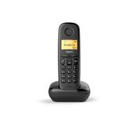 Teléfono Gigaset A170 DECT/Analógico Inalámbrico Negro