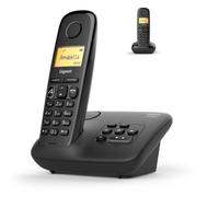 Teléfono Gigaset A270A DECT/Analógico Inalámbrico con Altavoz