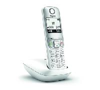 Gigaset A690 Teléfono DECT/analógico Blanco
