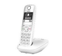 Teléfono Gigaset AE690 inalámbrico DECT pantalla 2" altavoz blanco
