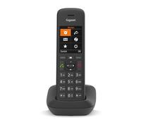 Teléfono Gigaset C575 Inalámbrico DECT Altavoz Pantalla 2.2" 200 Contactos Negro
