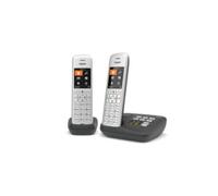 Teléfono Gigaset CE575 A Duo DECT/analógico inalámbrico con altavoz