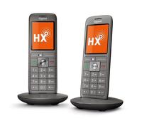 Teléfono Gigaset CL660HX inalámbrico DECT agenda 400 entradas altavoz