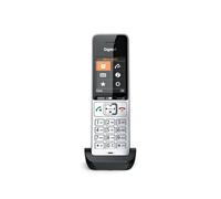 Teléfono Gigaset COMFORT 500HX DECT/analógico con altavoz y 200 entradas