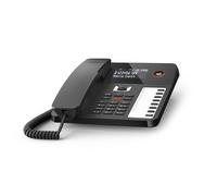 Teléfono Gigaset DESK 800A DECT con contestador automático y agenda de 200 contactos