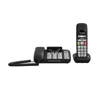 Teléfono Gigaset DL780 Plus DECT/analógico inalámbrico con altavoz