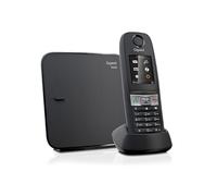 Teléfono Gigaset E630 DECT/Analógico Inalámbrico con SMS