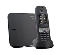 Teléfono Gigaset E630 DECT con altavoz y 200 entradas