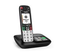 Teléfono Gigaset EASY 500A DECT/Analógico Inalámbrico con Altavoz e Identificador de Llamadas