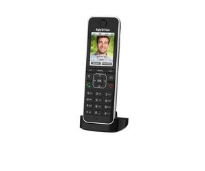 Teléfono Gigaset Fon C6 inalámbrico DECT con contestador y pantalla 2,4" negro