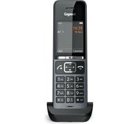 Teléfono Gigaset Pro C600H Mobilteil Negro 2.2" Bluetooth DECT