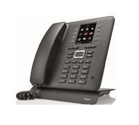 Teléfono Gigaset T480HX DECT con auricular inalámbrico y cable, 500 entradas