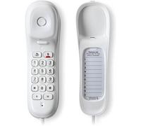 Motorola - CT50 Teléfono analógico Blanco