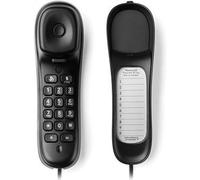 Motorola - CT50 Teléfono analógico Negro