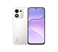 Teléfono - HONOR 600 Smart 5G, NFC, Batería 7700mAh, Pantalla 120Hz de 6.87″ 1020 nits, Chip Snapdragon 4 Gen4, Cámara 50MP, IP64, Certificación de Caídas, Altavoces Duales 400%, MagicOS 10, Android