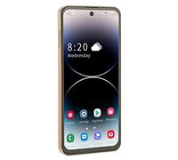Teléfono I14 ProMax, Teléfono Inteligente Desbloqueado de 6,7 Pulgadas, 4GB de RAM, 128GB de ROM, Teléfono Móvil Android, Desbloqueo Facial, Cámara de 16MP, Batería de 4000mAh