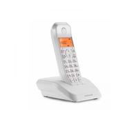 TELEFONO INALAMBRICO DECT DIGITAL MOTOROLA S1201 BLA (107S1201WHITE)