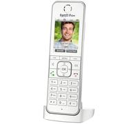 Teléfono Inalámbrico Digital FRITZ!Fon C6 (Blanco)