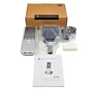 Teléfono Inalámbrico Doble Banda WiFi Grandstream WP822 2 SIP 2 Línea NUEVO