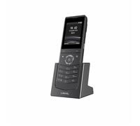 Fanvil W611W WiFi Phone: 2.4-inch color screen,2 S