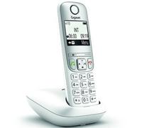 Teléfono Inalámbrico Gigaset A690/ Blanco
