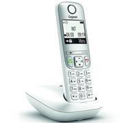 Teléfono Inalámbrico Gigaset A690/ Blanco