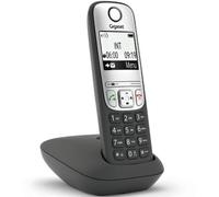 Teléfono Inalámbrico Gigaset A690/ Negro