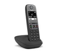 Teléfono inalámbrico Gigaset AS690 Altavoz Identificador de llamadas 100 contactos