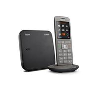 Gigaset Gigaset CL660 Duo Pack dúo: teléfono inalámbrico + microteléfono adicional