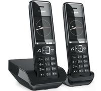 Teléfono Comfort 550 Duo (Negro) - GIGASET