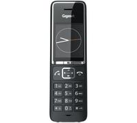 Gigaset Comfort 550HX Teléfono Inalámbrico Supletorio Negro