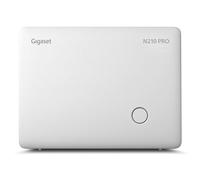 Teléfono inalámbrico Gigaset N210 Pro base para hasta 6 terminales DECT