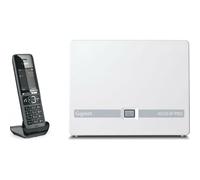 Teléfono inalámbrico Gigaset N530 IP PRO + C600H PRO Kit DECT 8 móviles