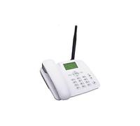 Teléfono inalámbrico GSM para oficina en casa, compatible con tarjeta SIM 4G/5G.
