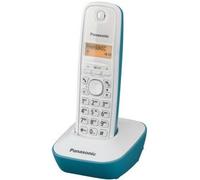 Teléfono inalámbrico Panasonic KX-TG1611 Caribe