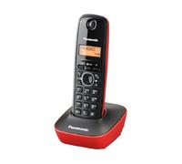 Teléfono Inalámbrico PANASONIC KX-TG1611S Negro