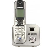 Teléfono inalámbrico Panasonic KX-TG6821PDM con identificador y contestador
