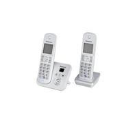 Teléfono Inalámbrico - PANASONIC - KXTG6822GS - Agenda 120 nombres - 40 tonos - Modo Eco