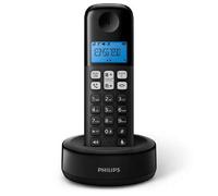 Teléfono Inalámbrico Philips D1611B/34/ Negro