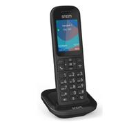 Teléfono inalámbrico Snom M253 Negro TFT 2.4" DECT