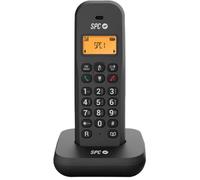 Teléfono Inalámbrico SPC Keops 7334N/ Negro