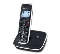 Teléfono Inalámbrico SPC Telecom 7608/ Negro